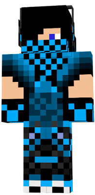 Mirage Apex Legend (Made By: XTusaX) Minecraft Skin