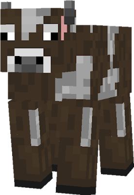 just a cow