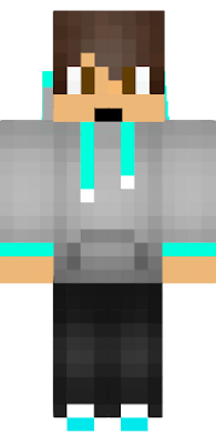 skin do meu amigo