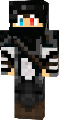 Skin from cmmty, made from cmmty... I will make a texturepack with MineleinHd