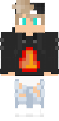 La skin di Flame_HardPvP