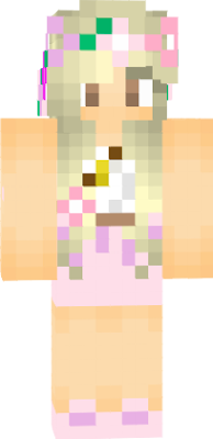 ... I DID NOT DO THIS SKIN! :3