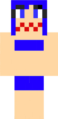 blue version of clyde
