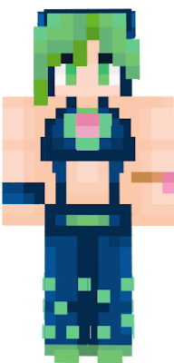 skin para minecraft