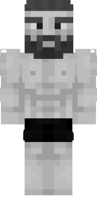 chad face  Minecraft Skins