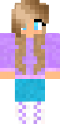 like her sorry all my skins seem the same I'll try to do better I am new after all