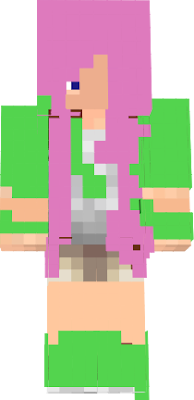 I made this for fun and I wanted to make my own skin