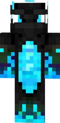 splash's minecraft skin