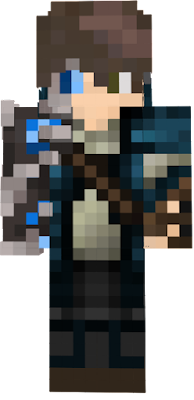 Archer's Skin  Minecraft PE Skins
