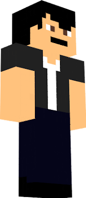 this is the main skin for minecraft