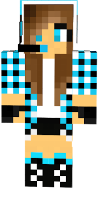 this is a really cool skin hope you like it