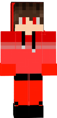 I have made a brand new skin for me