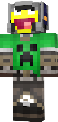ExplodingCreeper in my opinion