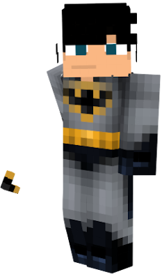 Tags: Batman Bruce Wayne Hero Super Hero Heroi Joker Coringa DC Realistic Skin Minecraft Best Skin
