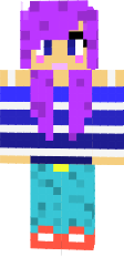 I made this skin and it's my first!