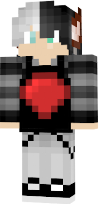 An apron skin for TheDerpyGoat