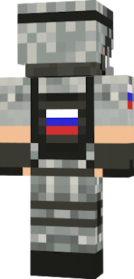 российский спецназ