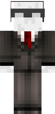 It's Slender With A Gamer Equipments!