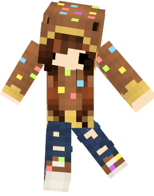 credit AshleyZombi for making the chocolate hoodie I just edited it a bit :p