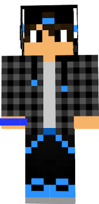 Hi Guys its Pontus3 Its Take Very Long Time To Do This Skin But Now I Have It