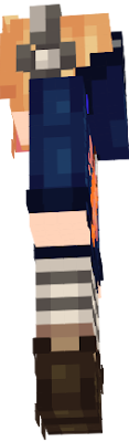 i post this off an abigail skin and made it loook like frisk enjoy <3