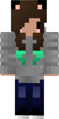 Tiana's Minecraft skin