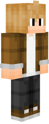My skin he is like one of characters of roleplay