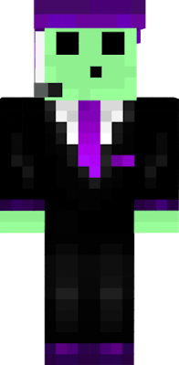 This is a version of PeteZahHutt`s skin that is completely Purple
