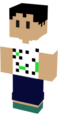 My Minecraft Skin ForEVER