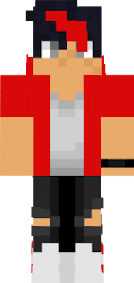 red ein from aphmau crew