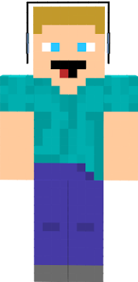 i was originally gonna make my skin but gave up so i made this.