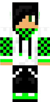 Uhu, Primeira Skin criada :)