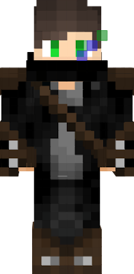 this is a skin i made to my friend fighter