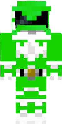 green power ranger