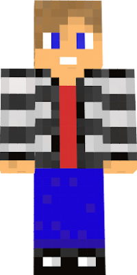 First skin i made with this style