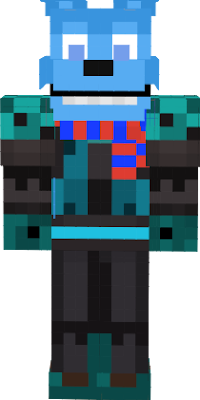 Skin made for friend! (REMEMBER YOU ARE ALL USEFUL)