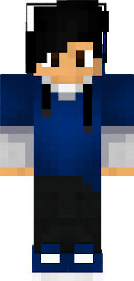I imagined the exact same skin for my minecraft character. I am called Pify among my classmates since it'S my nickname.