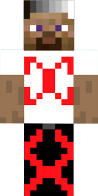 coolest skin you can wear in 1.6.2.