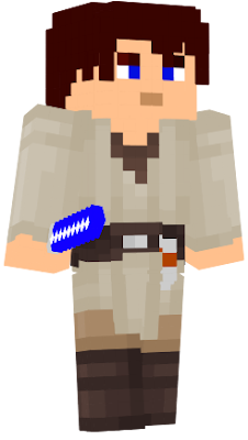 Minecraft Star Wars Sequel Skin Pack