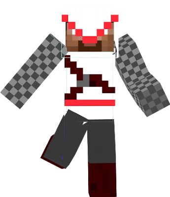 skin minecraft created by my care is my first skin I hope you like it (PS: I took a little about 2 hours) good game!