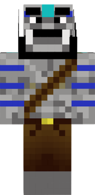 This skin was custim made for the roleplay serise The Tales of Ceejay featured on the Youtube channel Ceejay The Miner