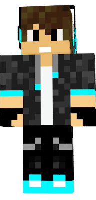 This is my minecraft skin do as you please