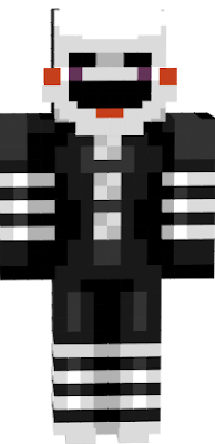 this was a youtube made skin i think