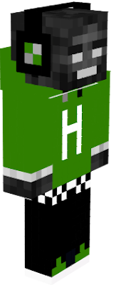 groene h