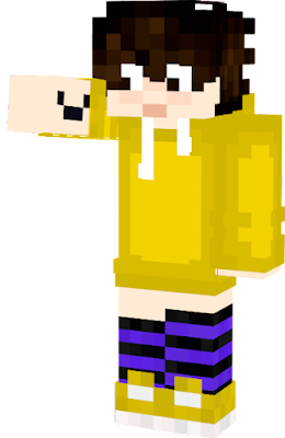 minha skin :D