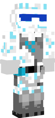 This is the Frostbite skin from Fortnite