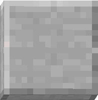 Refined double slab texture.