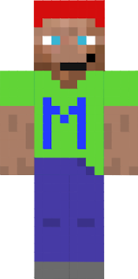 this a youtuber skin Mati Games TV