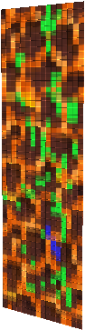 Magma but its green