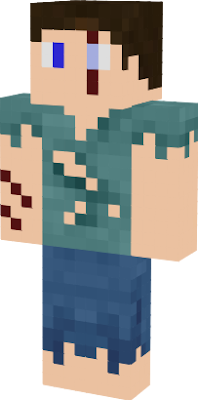 trey's skin for the crafting dead